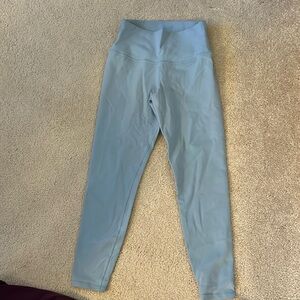 7/8 high waist airbrush legging ALO
